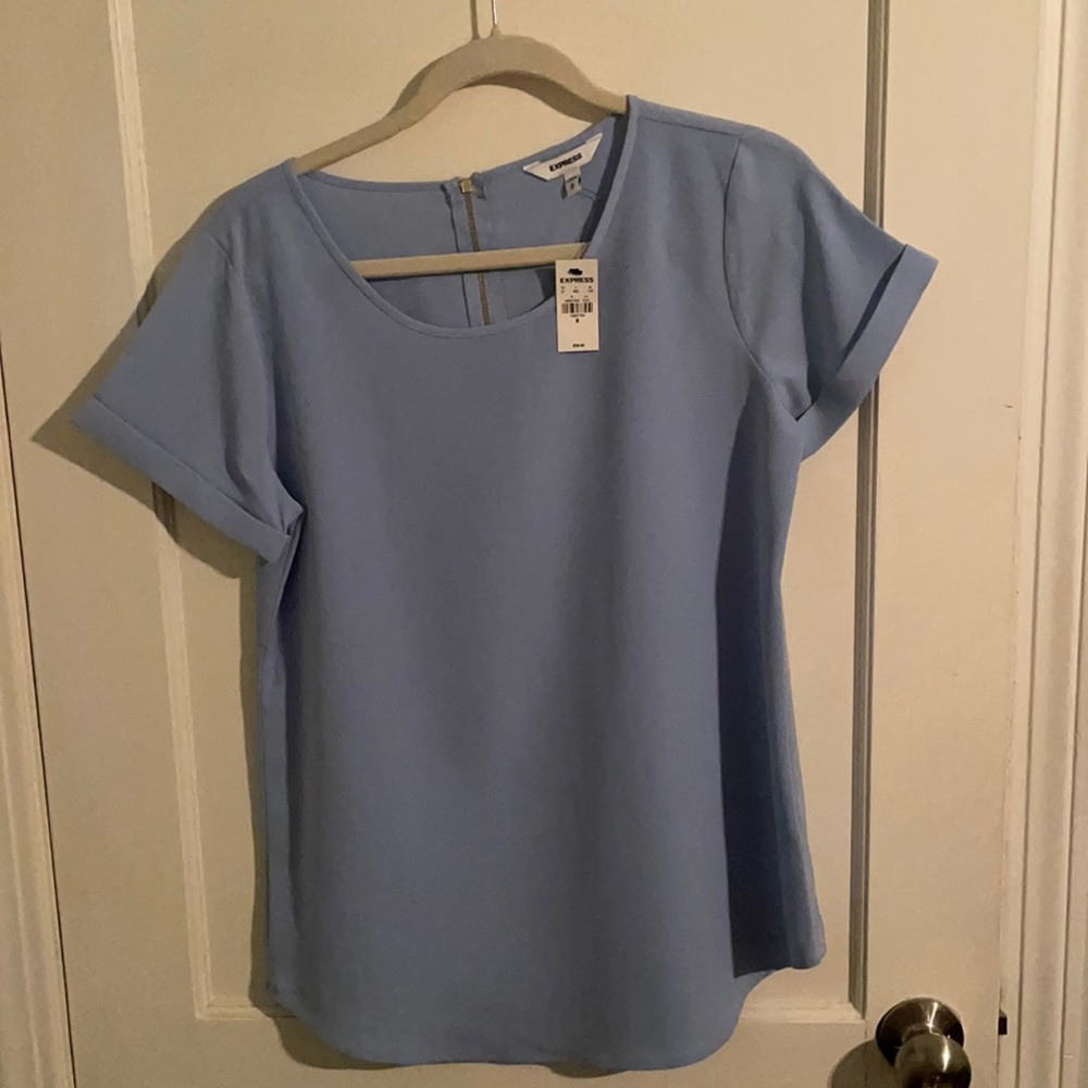 New (with tags) Express Essentials Blouse